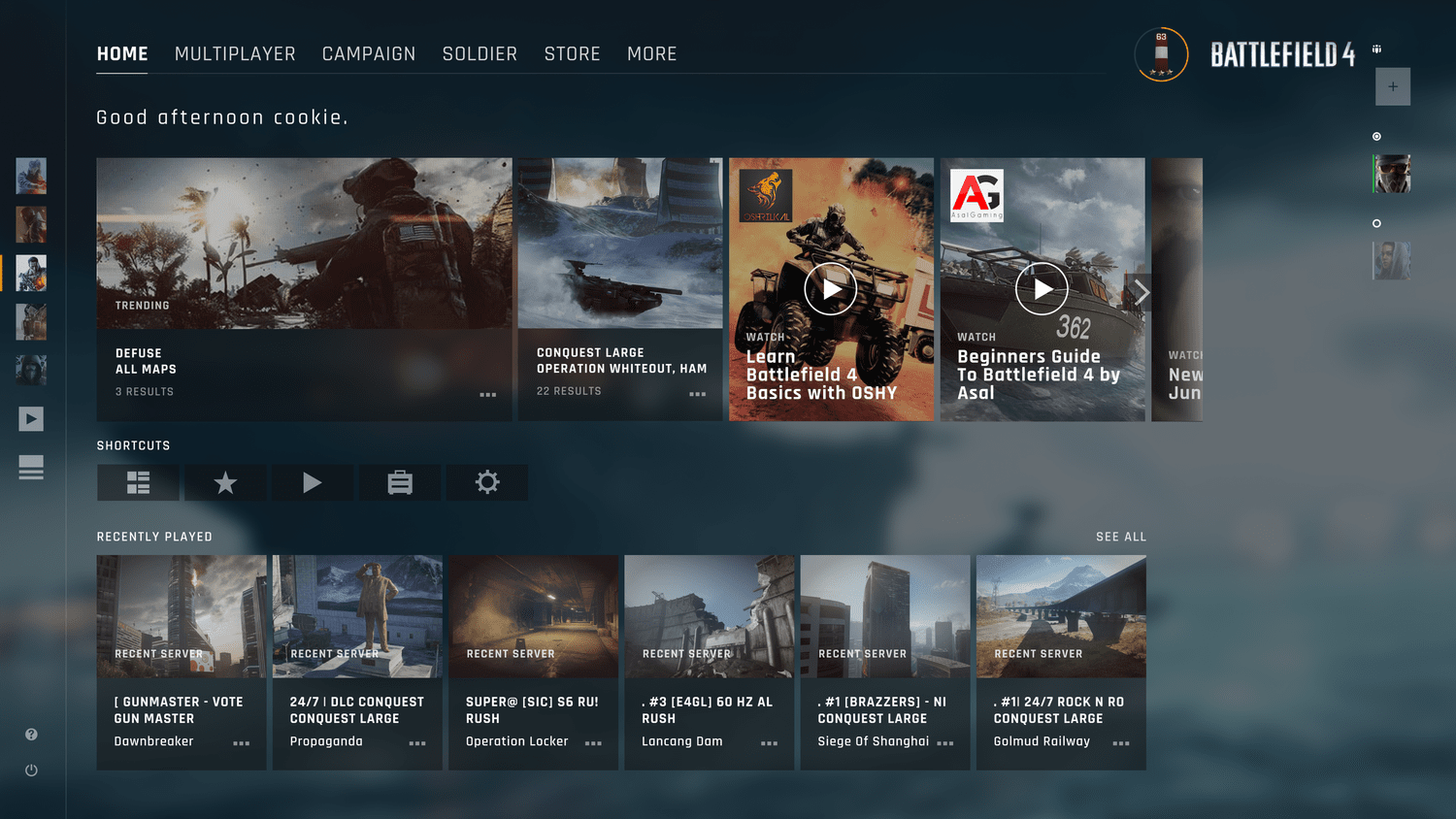 Battlefield 4: Screens 1