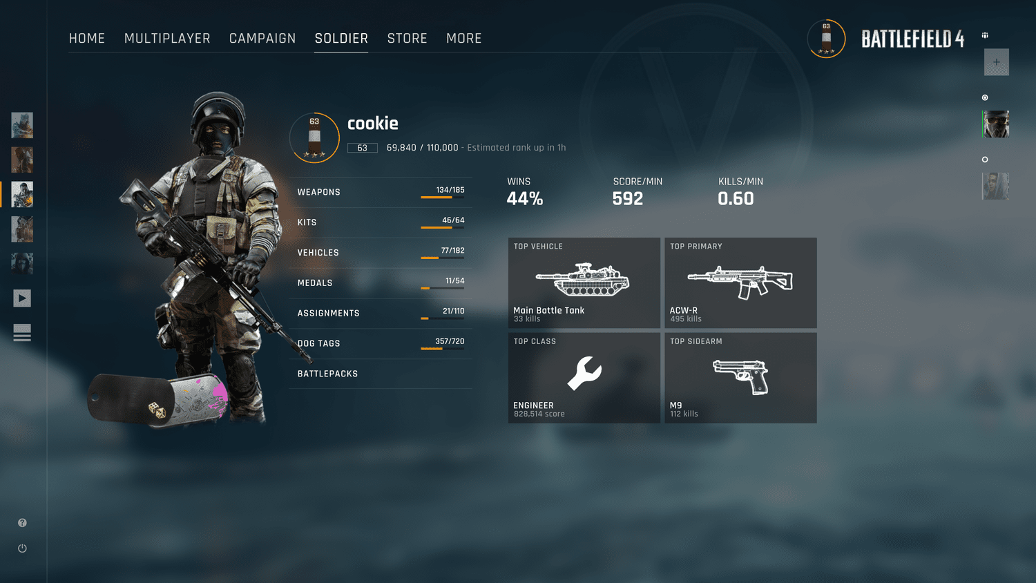 Battlefield 4: Screens 1
