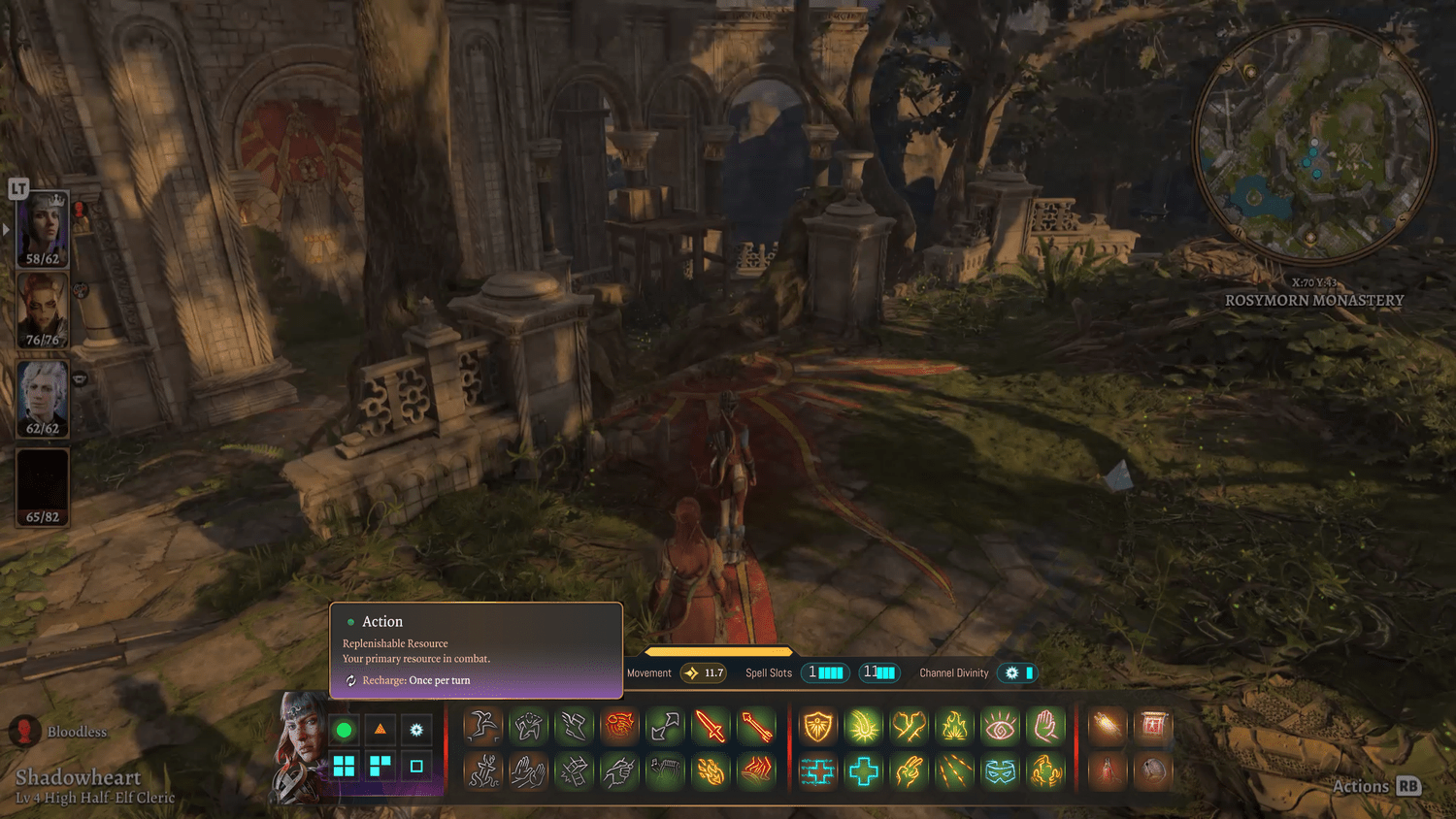 Baldur’s Gate: The Work 1