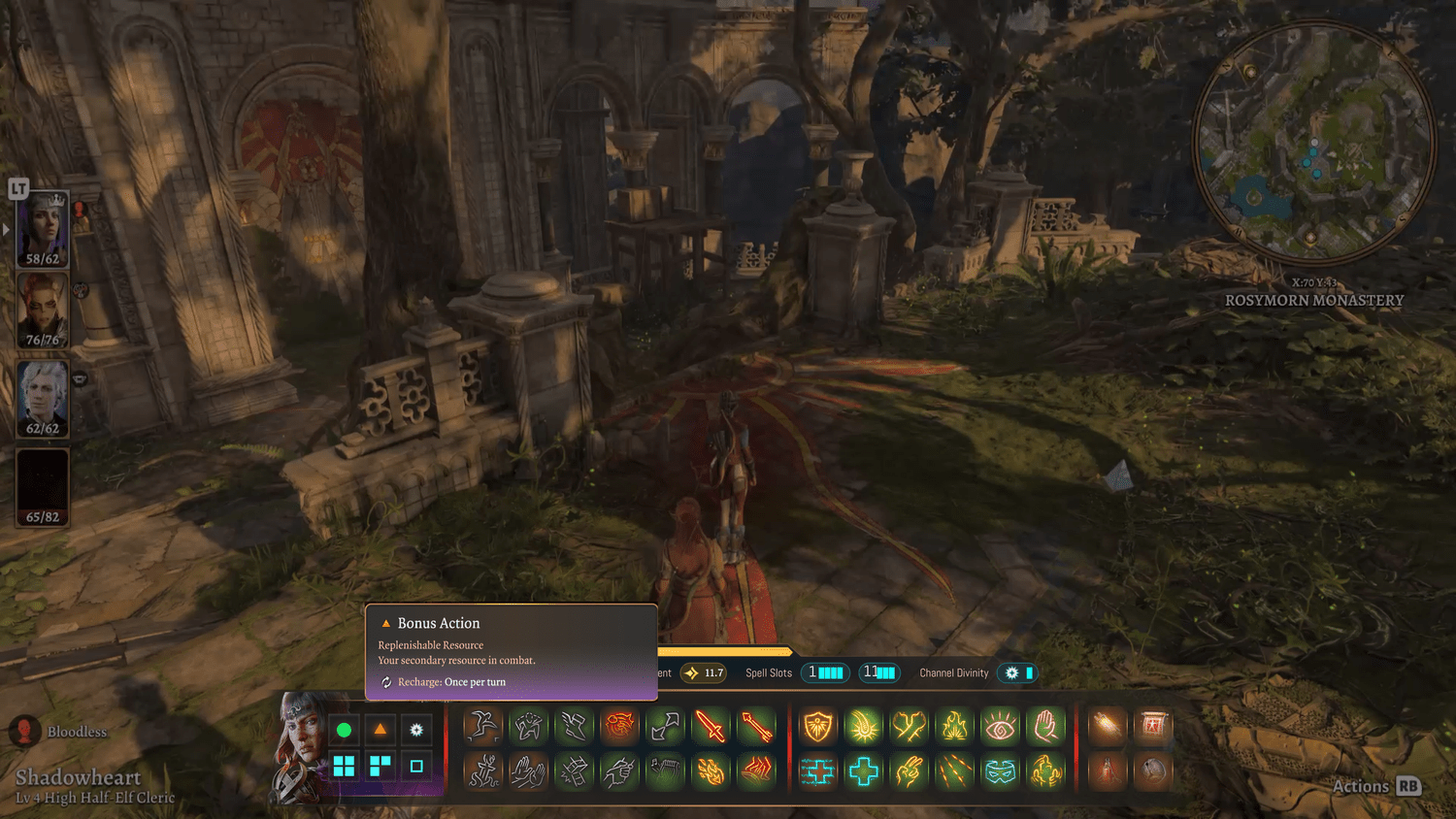 Baldur’s Gate: The Work 1