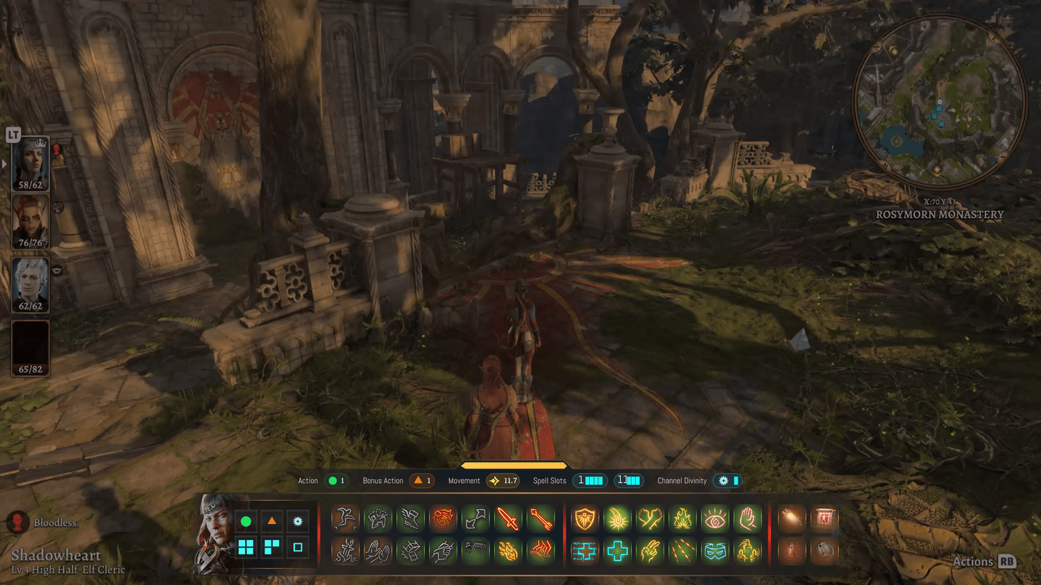Baldur’s Gate: The Work 1