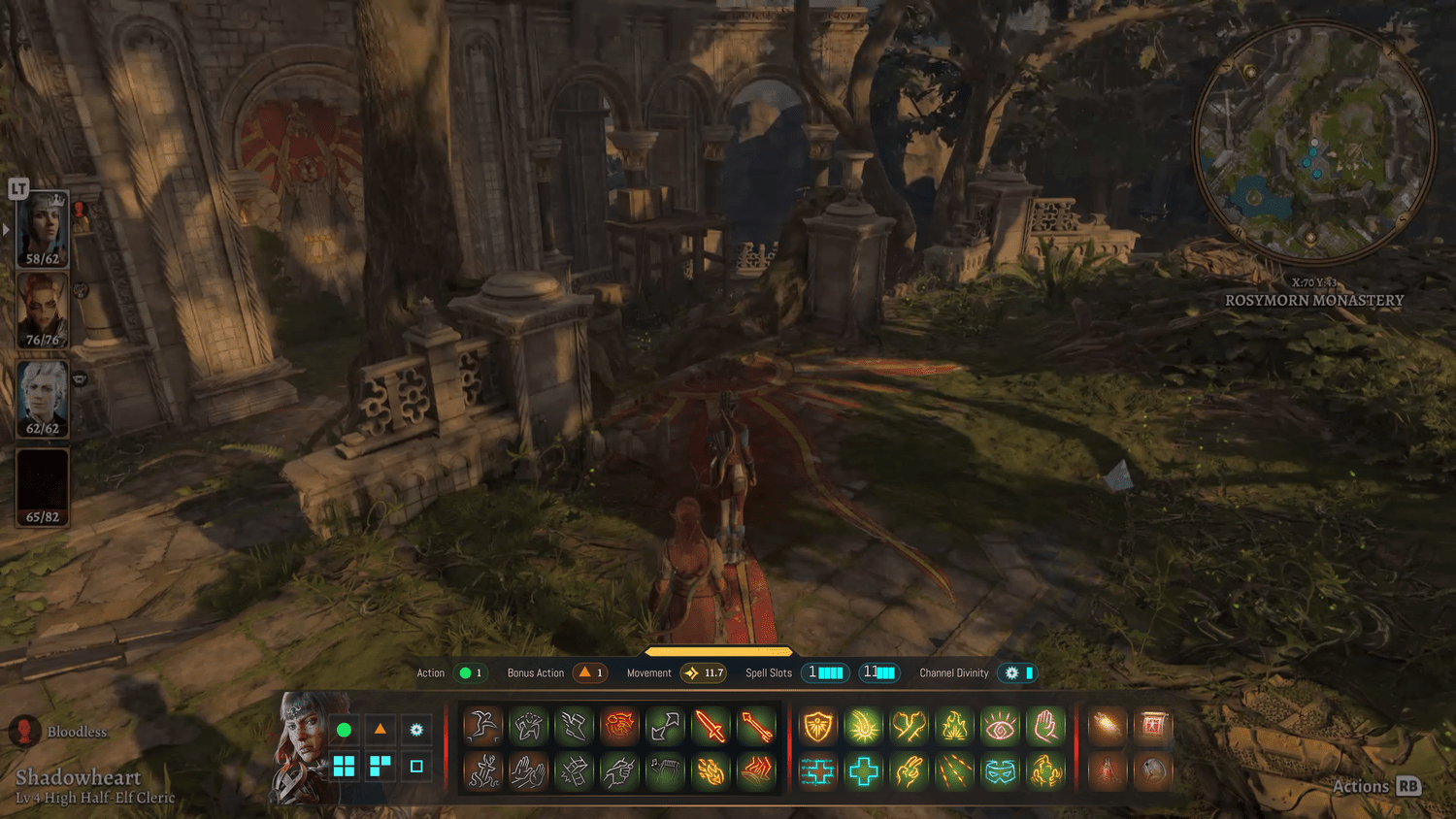 Baldur’s Gate: The Work 1