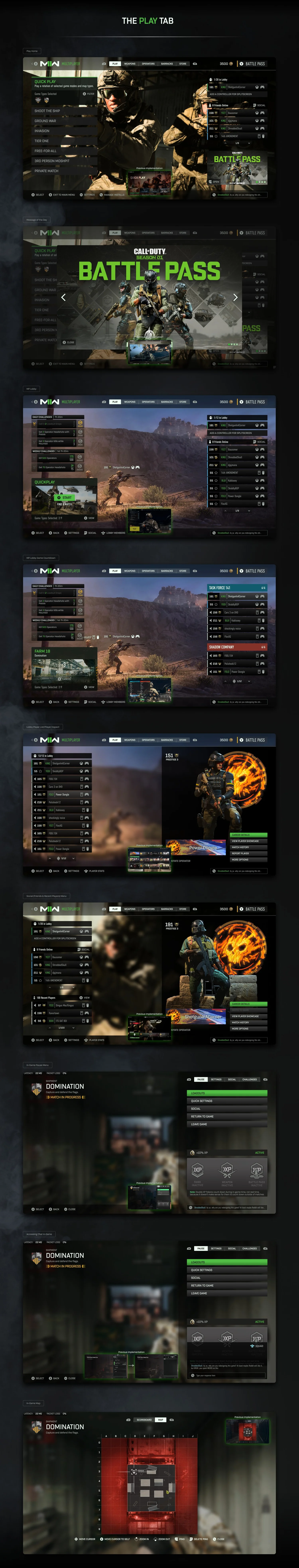 Call of Duty: Multiplayer 1