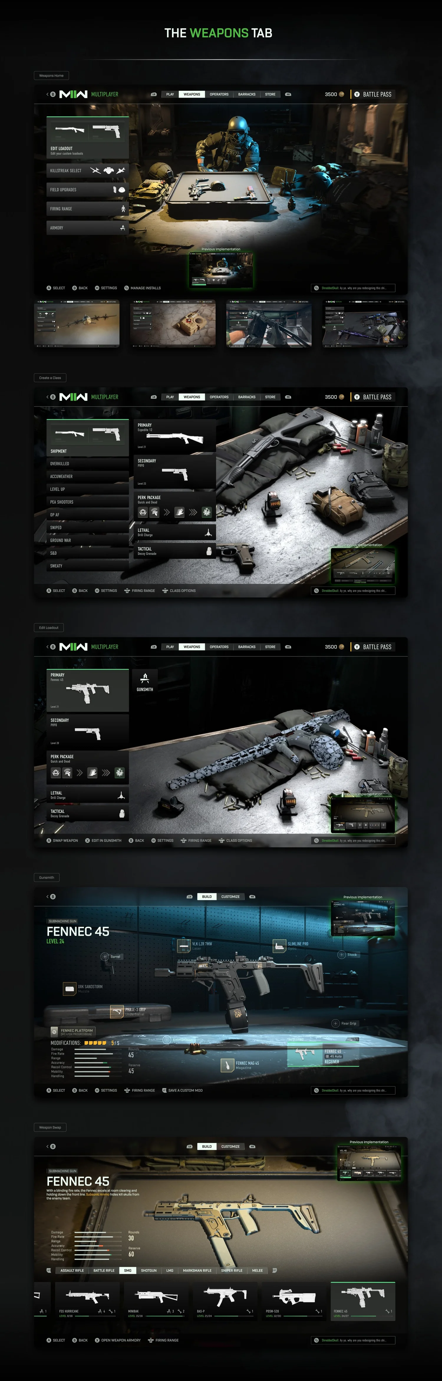 Call of Duty: Multiplayer 1