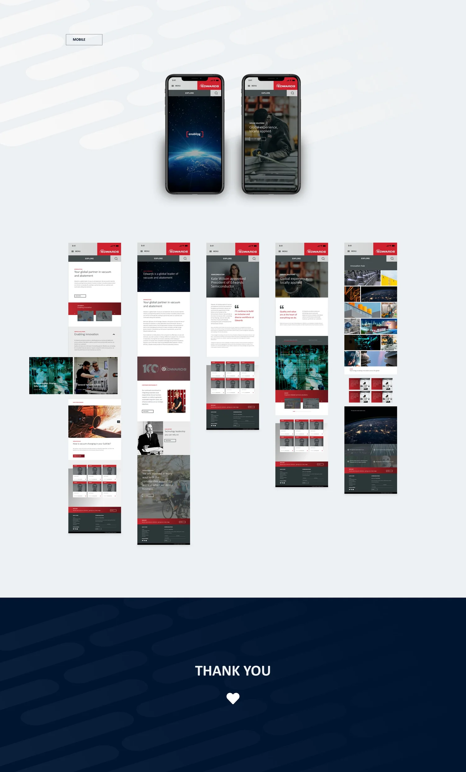 Edwards Vacuum: Pages 2