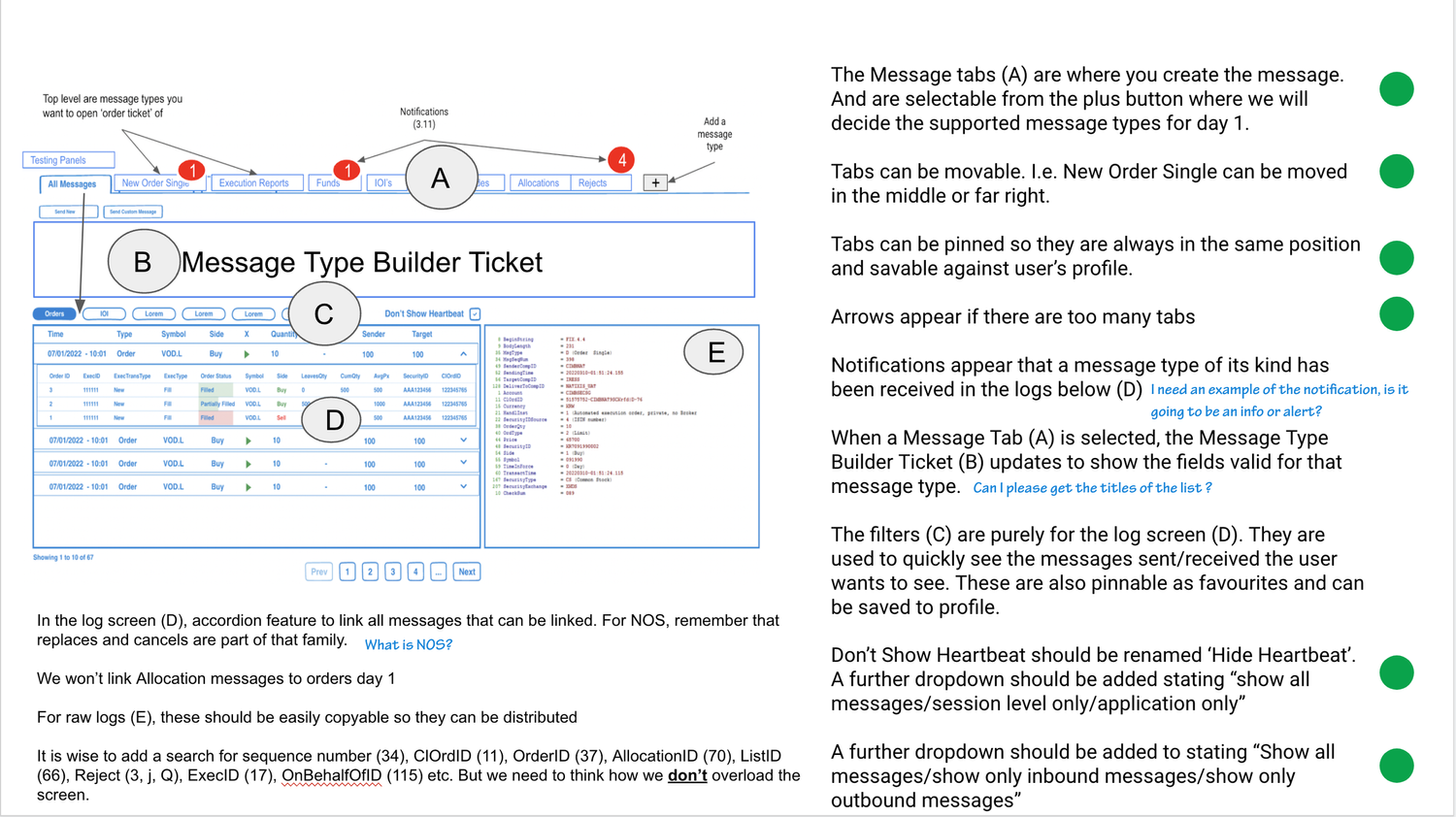 Iress: Usability Testing 1