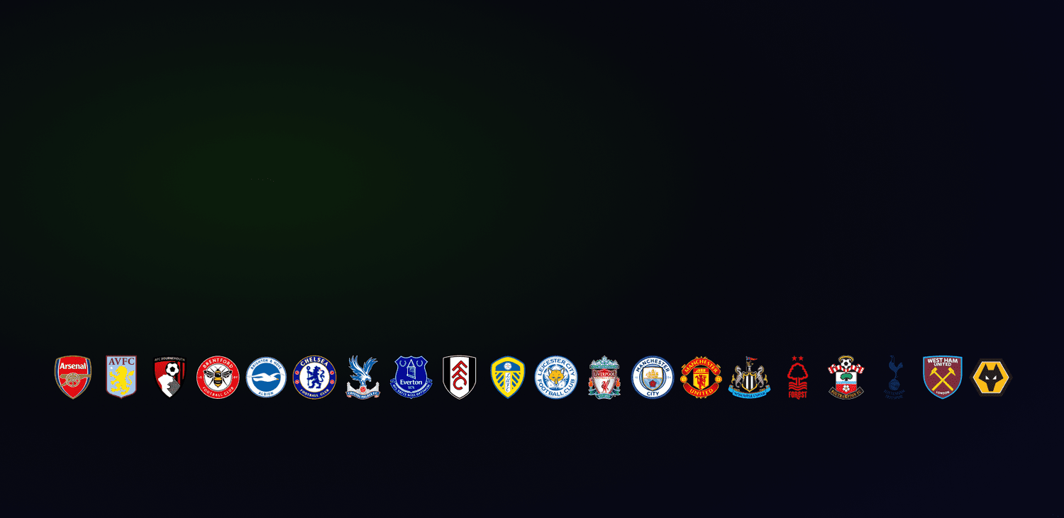 Matchday — hero screen
