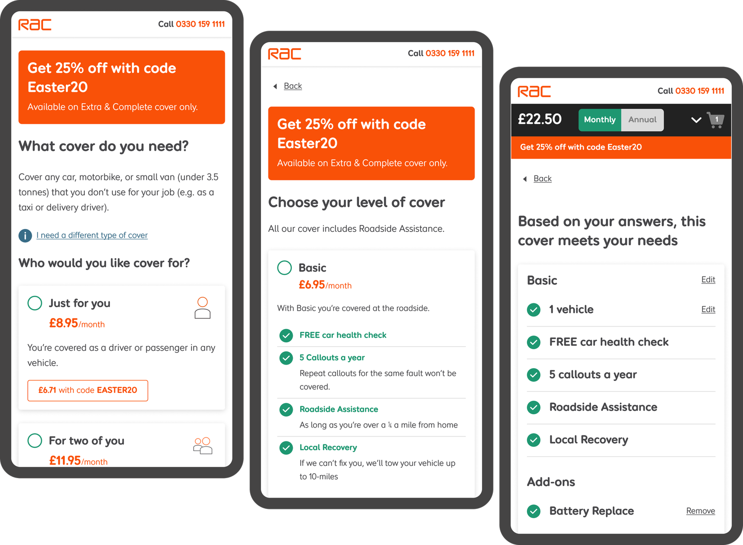 RAC: Research + Key Insights 1